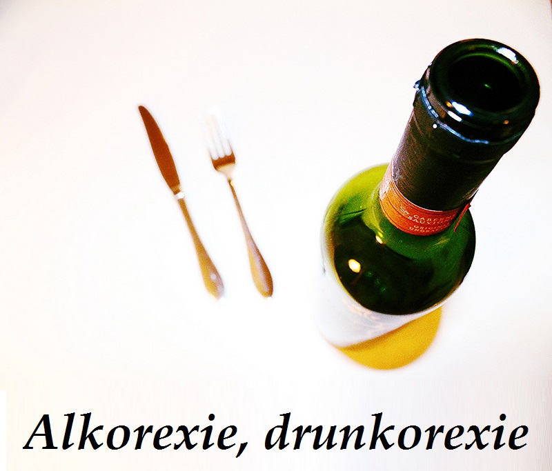 drunkorexie alkorexie priznaky projevy symptomy