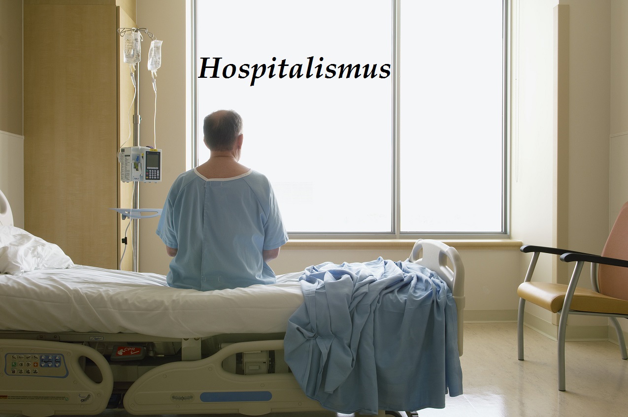 hospitalismus syndrom hospitalismu priznaky projevy symptomy
