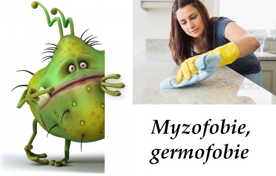 myzofobie germafobie strach ze spiny bakterii priznaky projevy symptomy 2