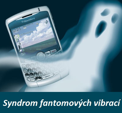syndrom fantomovych vibraci priznaky projevy symptomy pricina lecba
