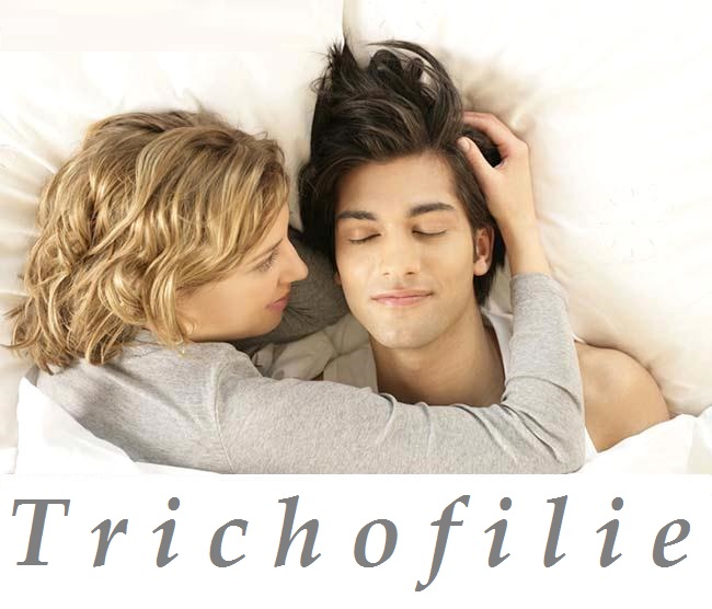 trichofilie priznaky projevy symptomy