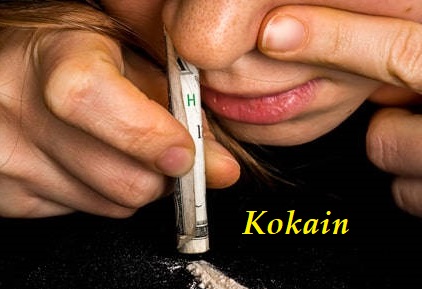 ucinky uziti kokainu zavislost na kokainu priznaky projevy symptomy